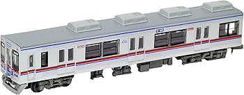 Amazon | 鉄道コレクション 鉄コレ 京成電鉄 3500形 更新車 3532編成 4