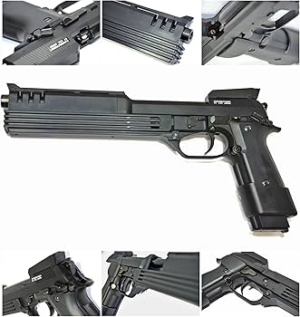 Amazon.co.jp: KSC オート9 C ブローバック ガスガン(18歳以上