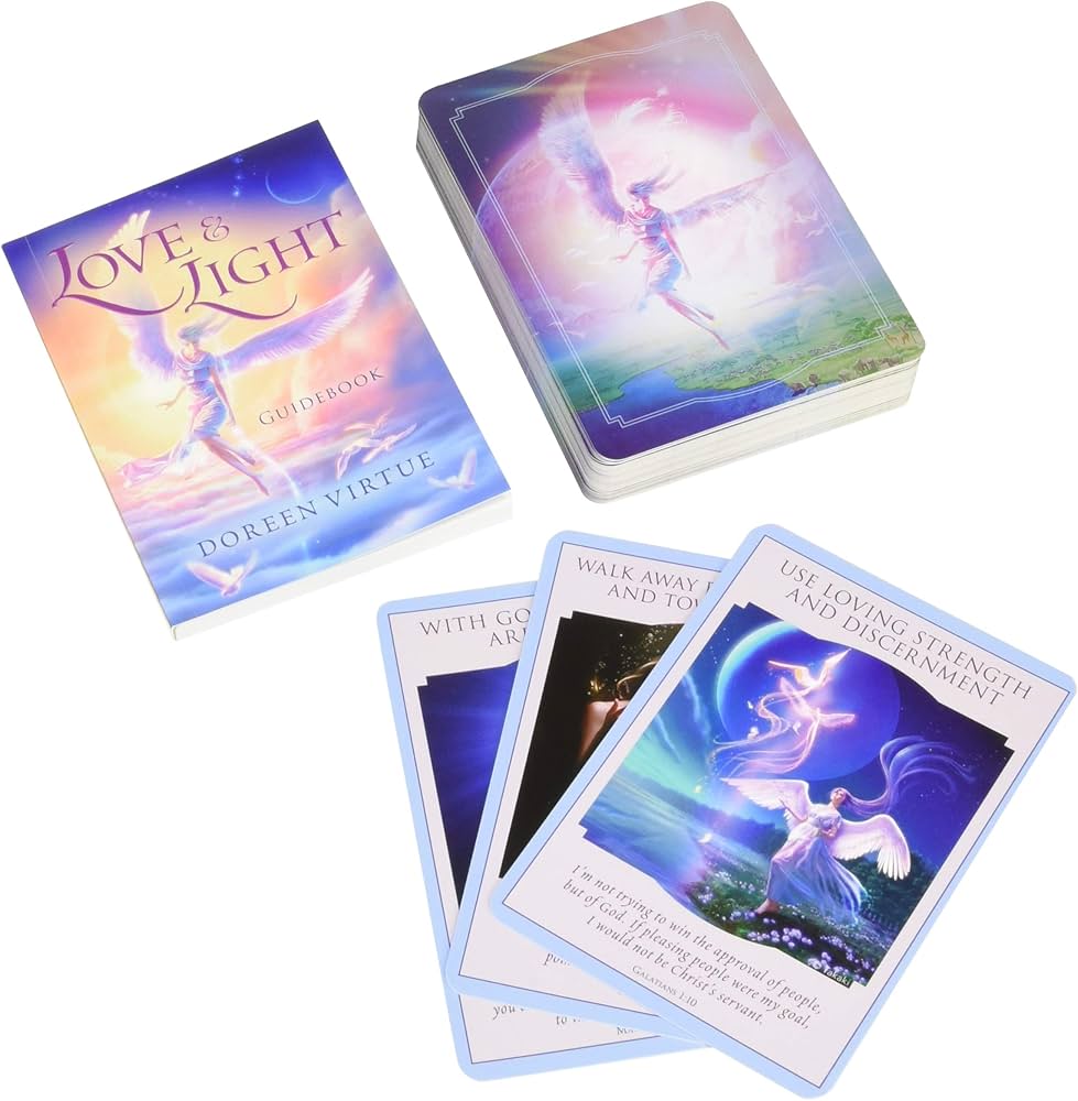 ゼリビー】ラブ&ライトディバインガイダンス&ゲートウェイオラクル2点