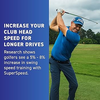 Amazon | SuperSpeed Golf スーパースピードゴルフ Training System