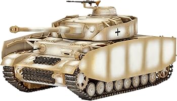 Amazon | ドイツレベル(Revell) 1/72 IV号戦車 H型 プラモデル