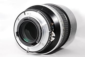 Amazon | Nikon ニコン Ai-S NIKKOR 135mm F2 | カメラ用アクセサリ