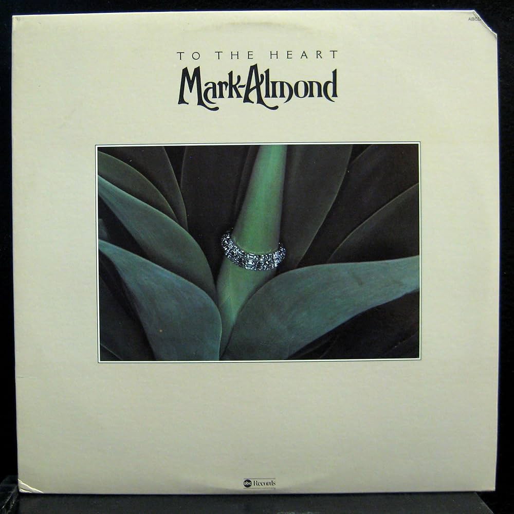 Amazon.com: MARK ALMOND TO THE HEART vinyl record: CDs & Vinyl