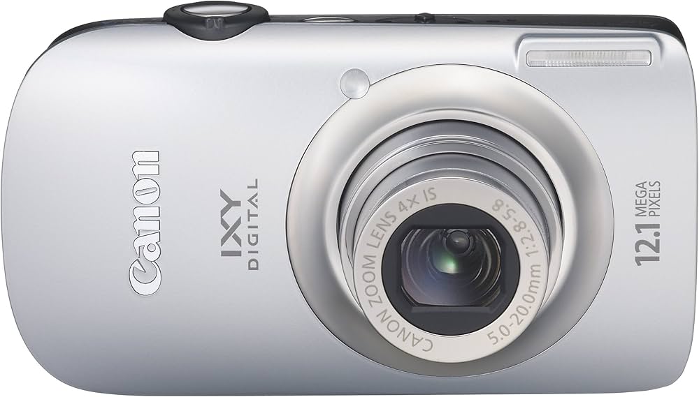 Amazon.co.jp: Canon IXY DIGITAL 510 IS Silver IXYD510IS(SL