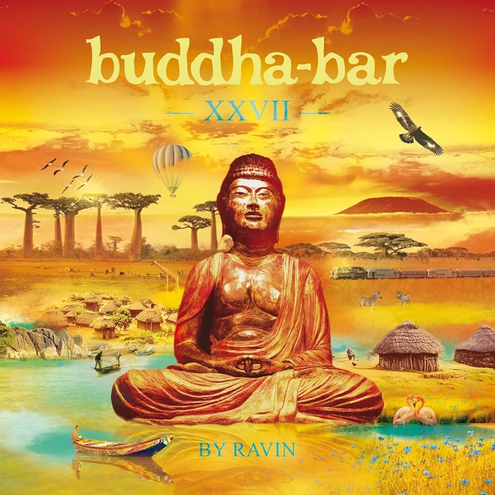 Amazon.com: Buddha Bar XXVII / Various: CDs & Vinyl