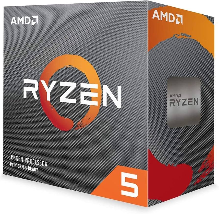 Amazon.com: AMD Ryzen 5 3600 6-Core, 12-Thread Unlocked Desktop