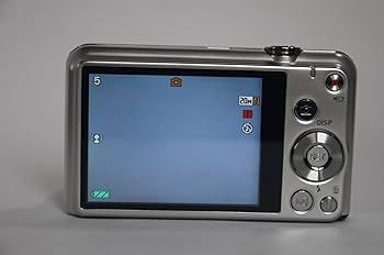 Amazon | CASIO(カシオ) EXILIM EX-ZS35SR シルバー | ミラーレス一眼 通販