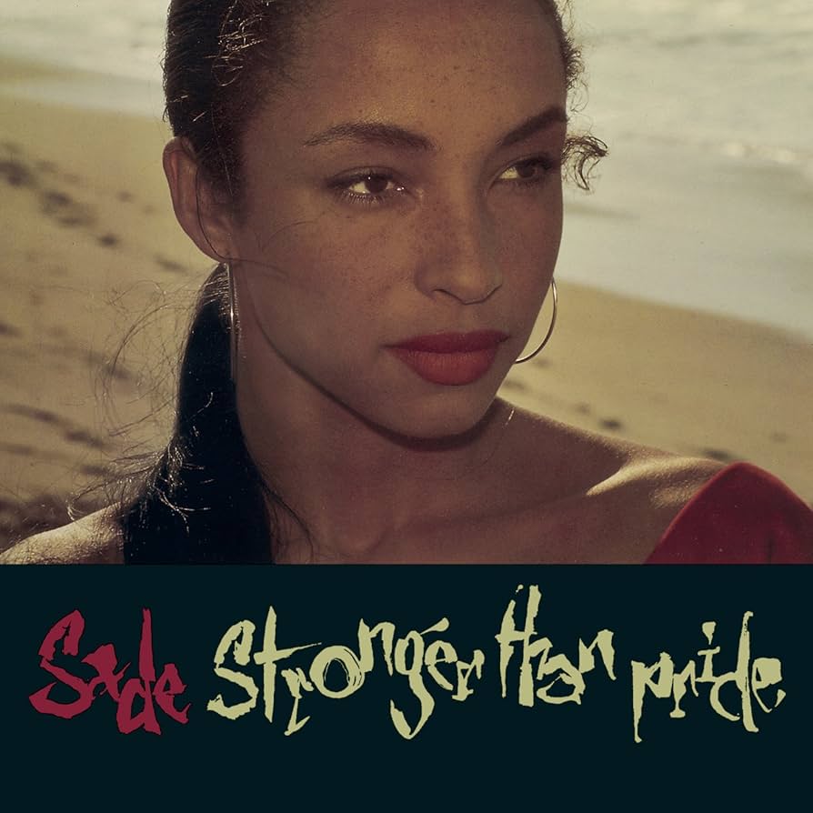 Amazon | Stronger Than Pride (Vinyl) [Analog] | Sade | R&B