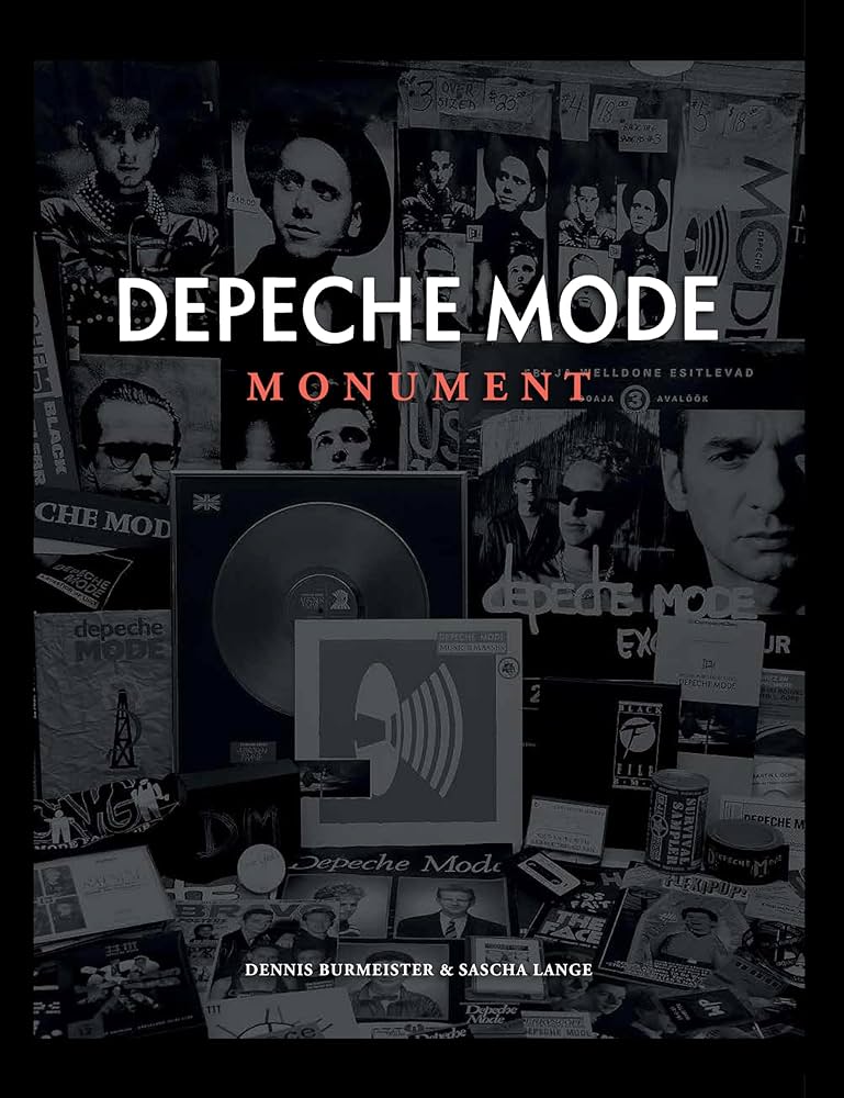 Depeche Mode: Monument: Burmeister, Dennis, Lange, Sascha