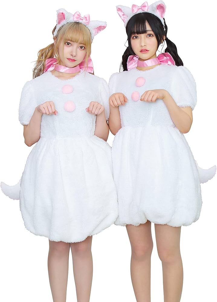 Amazon.co.jp: クリアストーン(Clearstone) ふわもこアニマル コスプレ