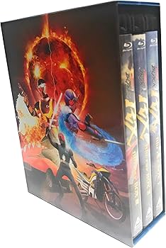 Amazon.co.jp: 仮面ライダーBLACK RX Blu‐ray BOX 【初回生産限定版