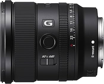 Sony FE 20mm F1.8 G Full-Frame Large-Aperture Ultra-Wide Angle G
