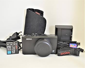 Amazon.com : Sigma DP2S 14MP X3 FOVEON CMOS Digital Camera with