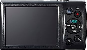 Amazon | Canon デジタルカメラ IXY 130(GY) 約1600万画素 光学8倍