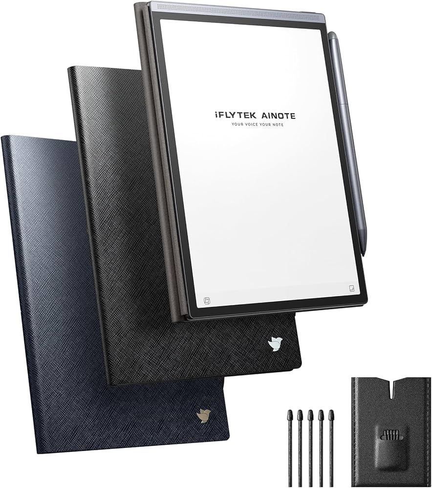 Amazon.com: iFLYTEK AINOTE Air 2 Note-Taking Tablet, 8.2