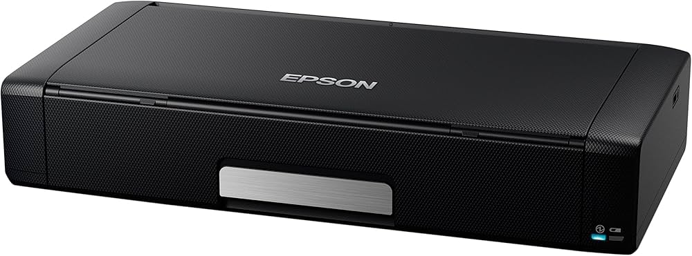 Amazon.co.jp: EPSON A4モバイルインクジェットプリンター PX-S05B