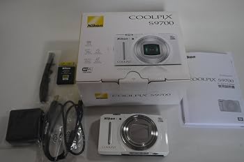 Amazon | Nikon デジタルカメラ S9700 光学30倍 1605万画素 エレガント