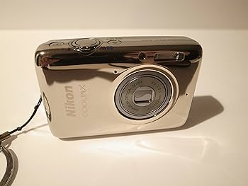 Amazon.com : Nikon COOLPIX S02 digital camera ultra-small body