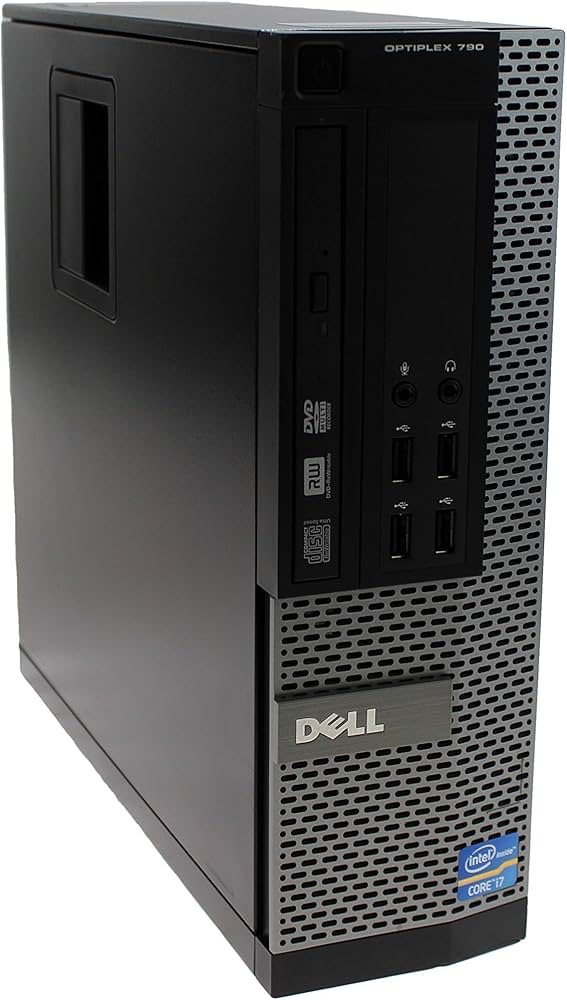 Amazon.com: Dell OptiPlex 790 SFF/Core i7-2600 @ 3.4 GHz/16GB DDR3