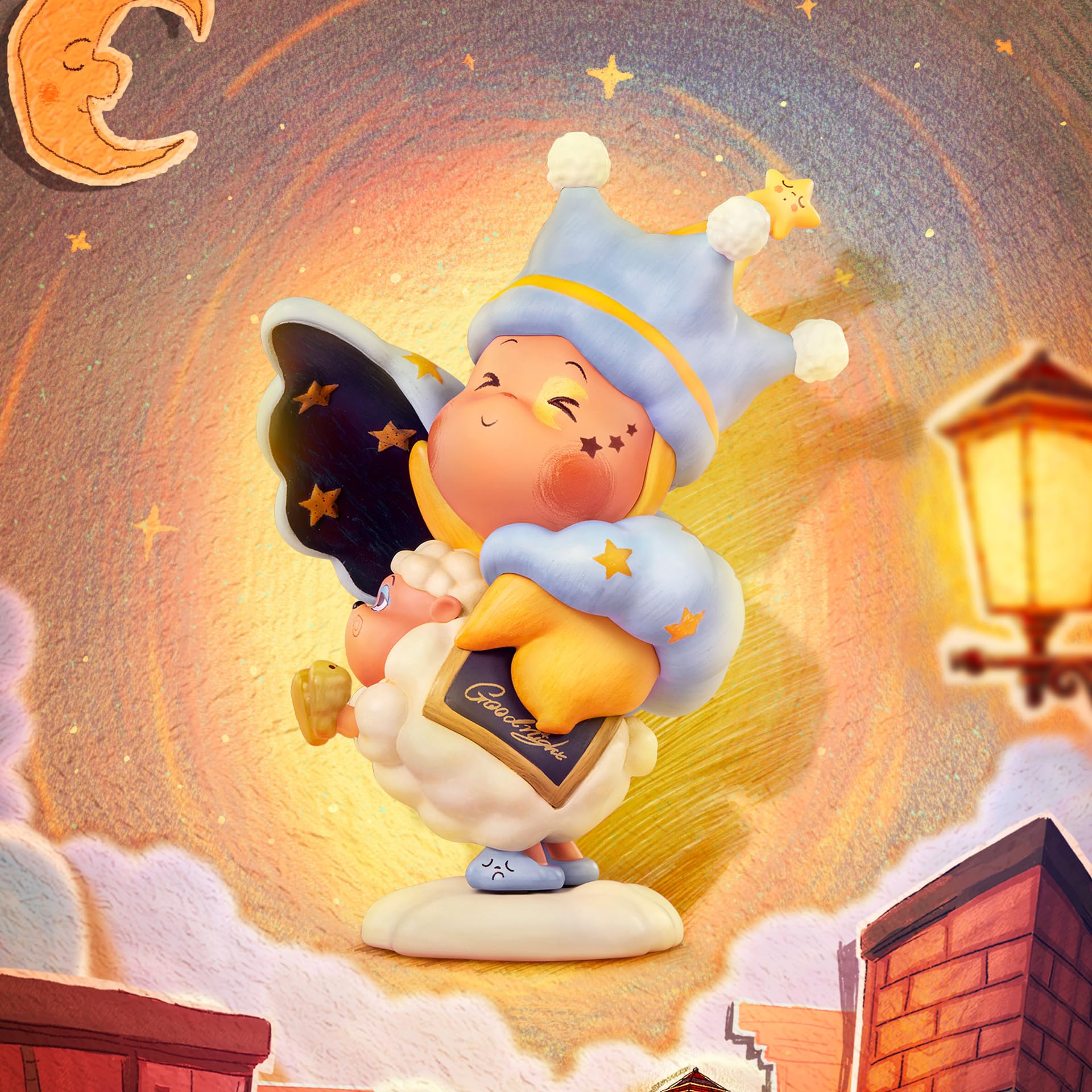 Amazon.com: POP MART We are Twinkle Twinkle Series Figures