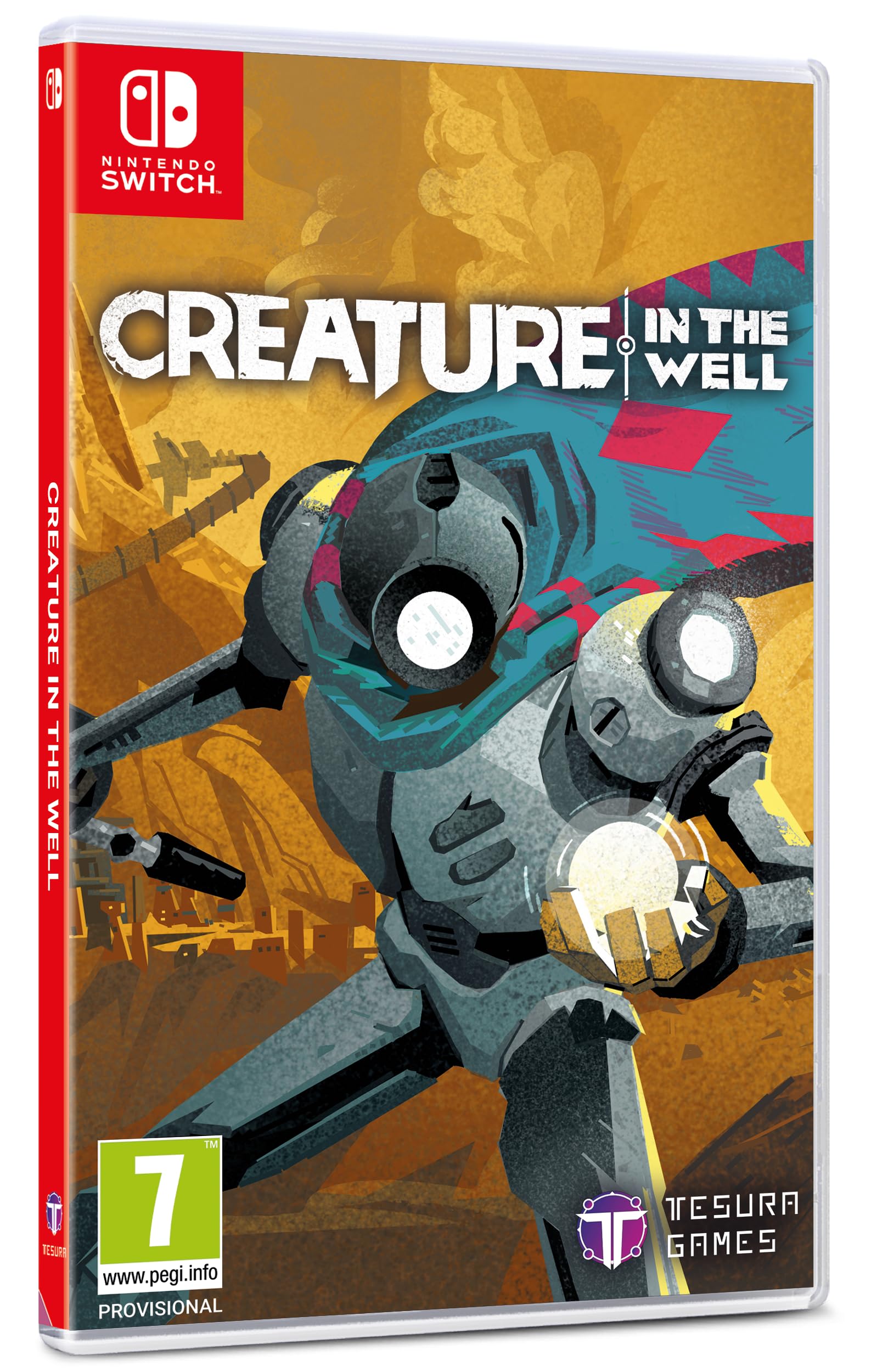 Amazon.com: Creature in the Well : Video Games