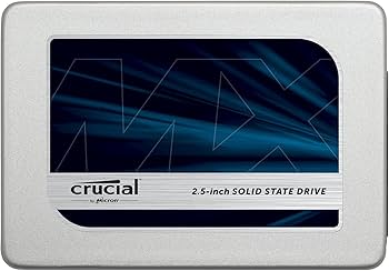 Amazon | Crucial [Micron製] 内蔵SSD 2.5インチ MX300 525GB (3D TLC