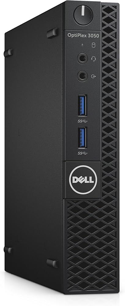 Amazon.com: Dell Optiplex 3050 MFF I3-7100 4GB Desktop- 9DMCN