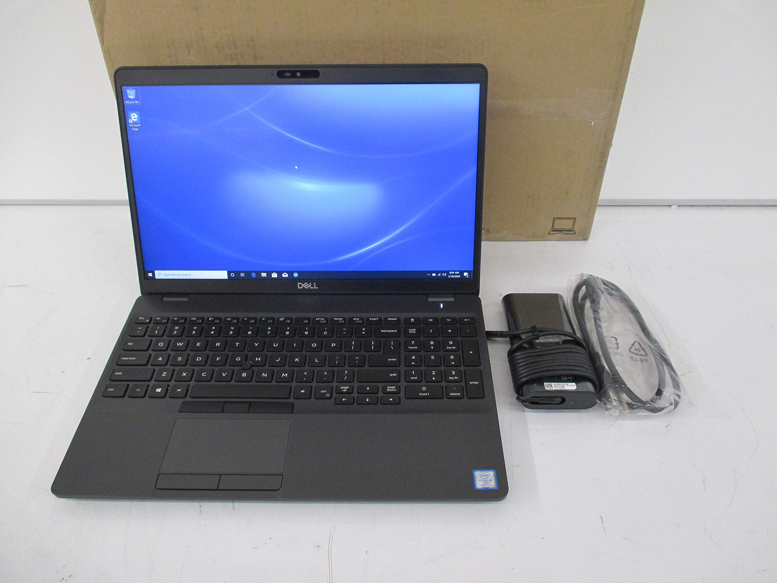 Amazon.com: Dell Latitude 5501 15.6