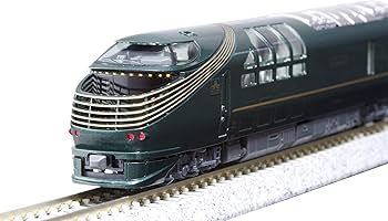 Amazon | KATO Nゲージ 87系「TWILIGHT EXPRESS 瑞風」10両セット 特別