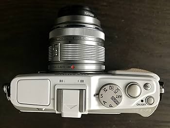 Amazon.com : OM SYSTEM OLYMPUS PEN E-P3 12.3 MP Live MOS