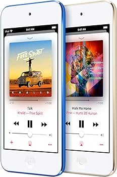 Amazon.com: Apple iPod Touch (128GB) (7th Generation) - Gold