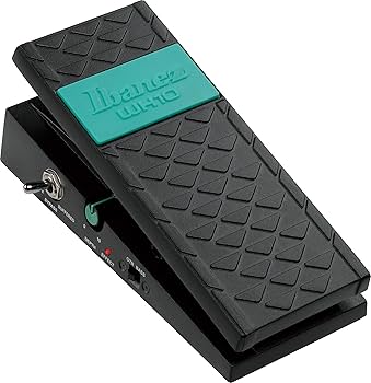 Amazon.com: Ibanez WH10 V3 Wah Pedal : Musical Instruments