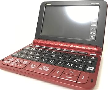 電子書籍リーダー本体 CASIO xd-jtsr6000 CASIO xd-jtsr6000 電子書籍