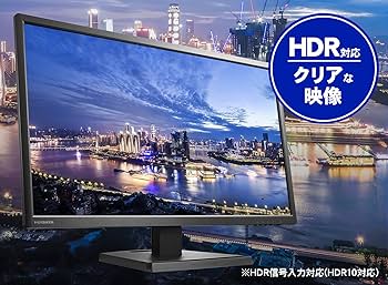 Amazon.co.jp: アイ・オー・データ 4K モニター 27インチ (60Hz) PS5