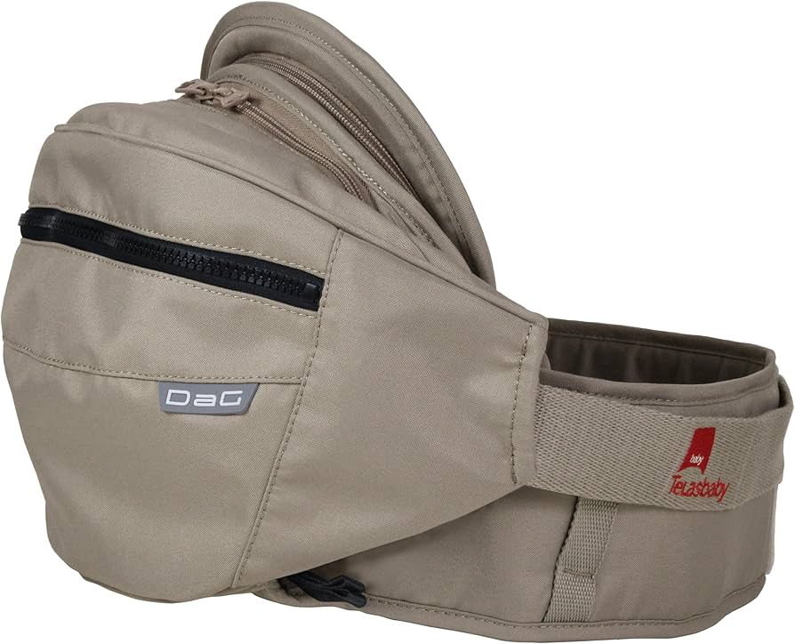 Amazon.co.jp: TeLasbaby(テラスベビー) ヒップシート DaG3 C330