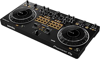 Amazon.com: Pioneer DDJ-REV1 DJ Controller Bundle with Essential