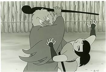 Amazon.com: テレビまんが放送開始50周年記念企画第2弾 少年忍者 風の