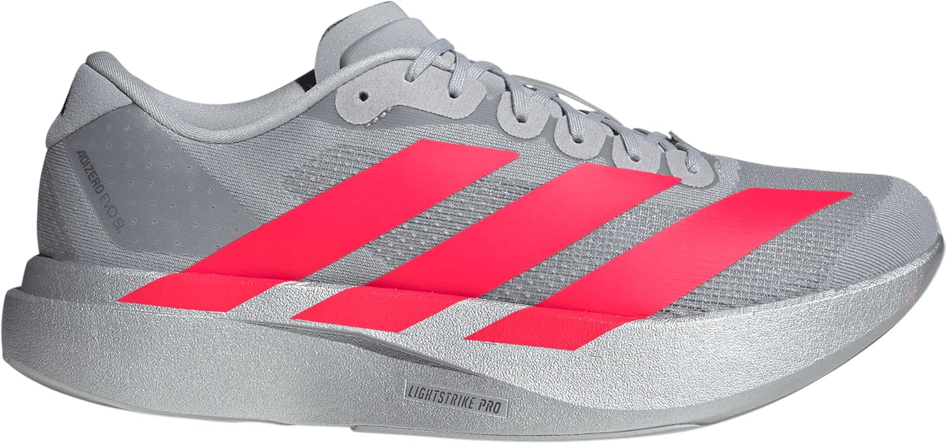 Amazon | [アディダス] ランニングシューズ メンズ Adizero EVO SL