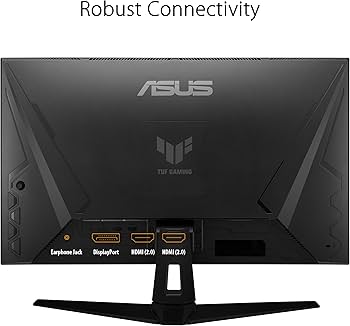 Amazon.com: ASUS TUF Gaming 27” 1440P Gaming Monitor (VG27AQM1A