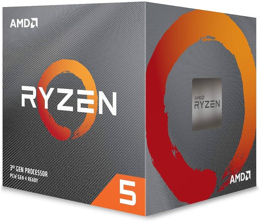 Amazon.com: AMD Ryzen 5 3600XT 6-core, 12-Threads Unlocked Desktop
