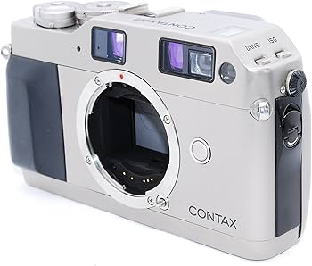 Amazon.com : Carl Zeiss Contax G1 Camera with Contax Biogon T* 28