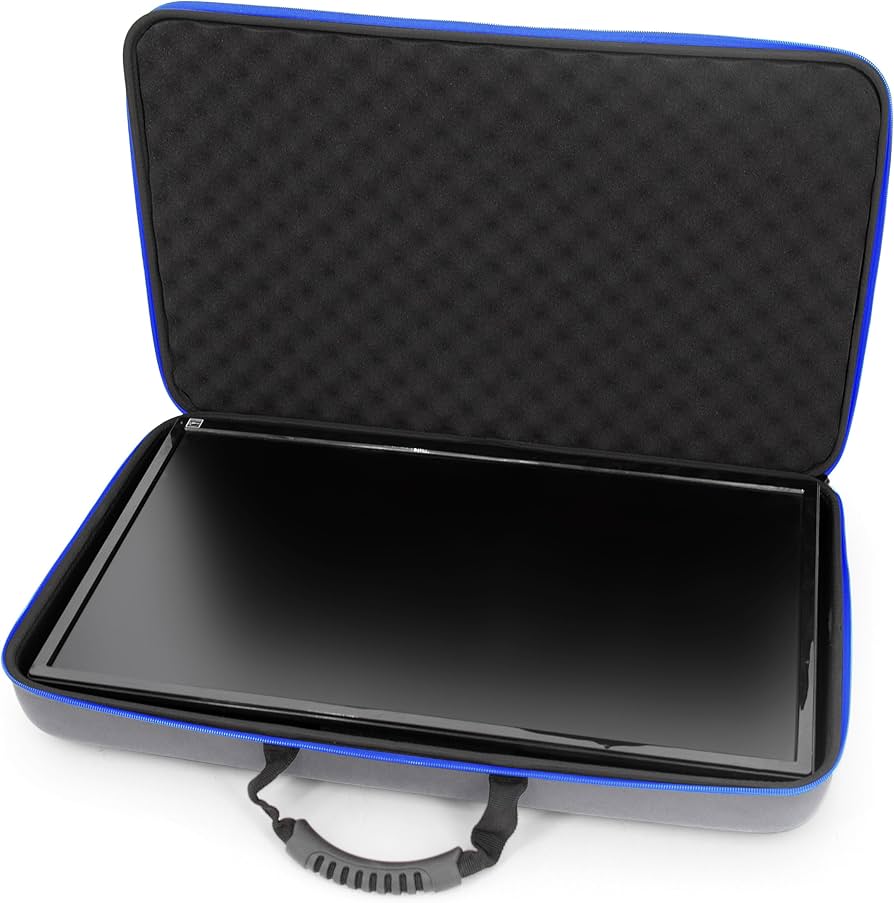 Amazon.com: CASEMATIX Portable Monitor Case for 15.6