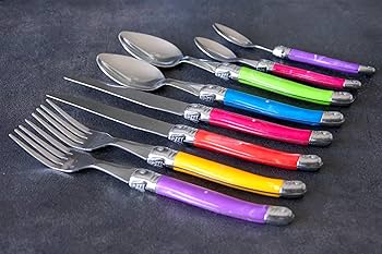 Amazon.com: Laguiole Heritage Dinnerware Set; Luxury French