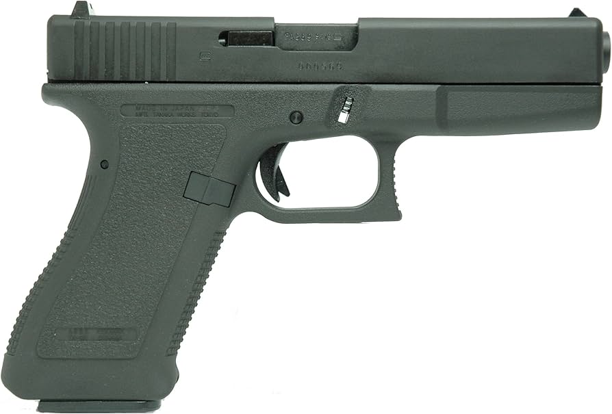 Amazon | タナカ グロック17 2nd フレーム HW エボリューション モデル