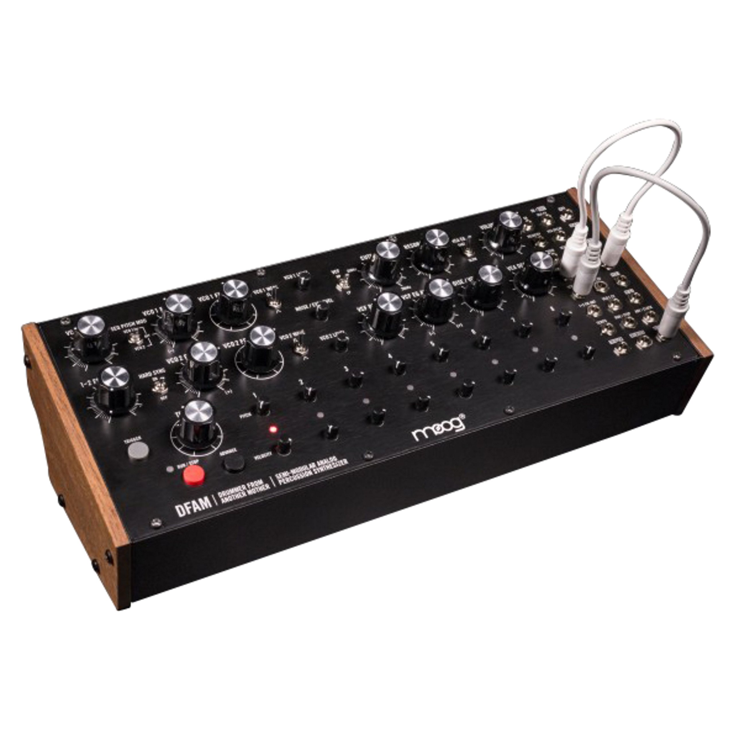 Amazon.com: MOOG DFAM Semi-Modular Analog Percussion Synthesizer