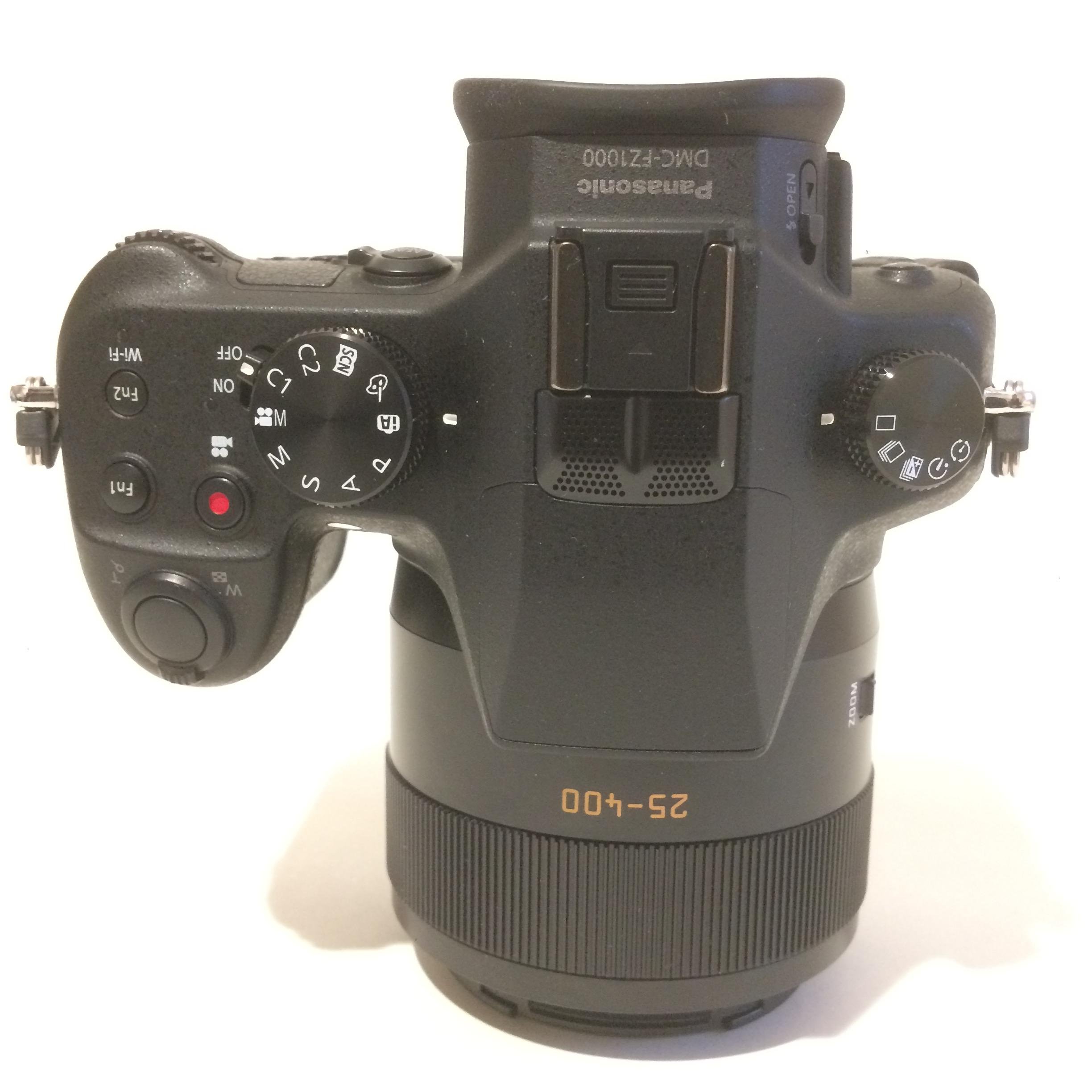 Amazon | パナソニック デジタルカメラ ルミックス FZ1000 2010万画素