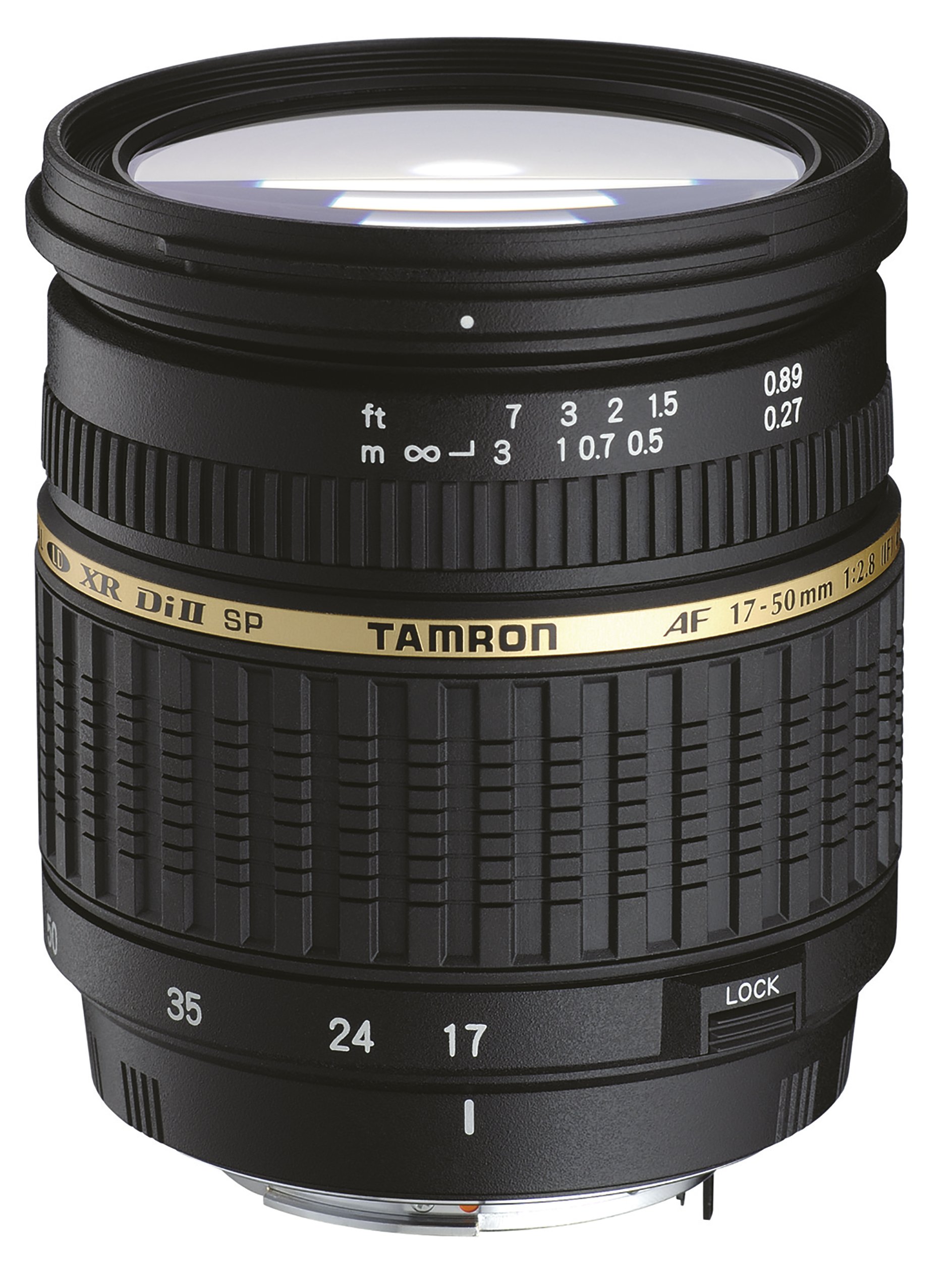Tamron SP AF 17-50mm F/2.8 XR LD Di-II Aspherical (IF) Zoom Lens