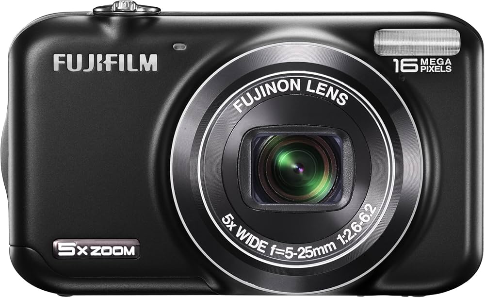 Amazon.co.jp: FUJIFILM デジタルカメラ FinePix JX400 ブラック FX