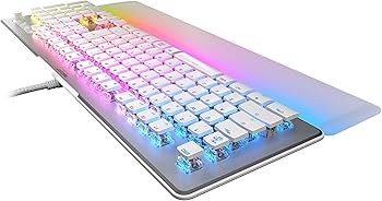 Amazon.co.jp: ROCCAT ゲーミングキーボード Vulcan II Max JP 日本語