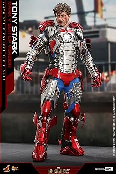 Amazon.co.jp: ムービー・マスターピース アイアンマン2 トニー